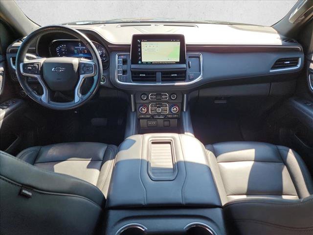 Used 2022 Chevrolet Suburban Z71 w/ Z71 Off-Road Package AWD/4WD image 20