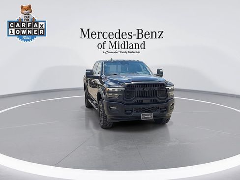 Used 2026 RAM 2500 Rebel AWD/4WD image 2