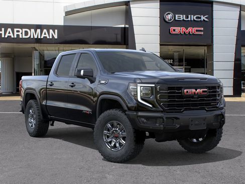 New 2026 GMC Sierra 1500 AT4X AWD/4WD image 7