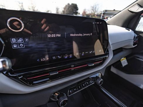 New 2025 Chevrolet Silverado EV RST image 17