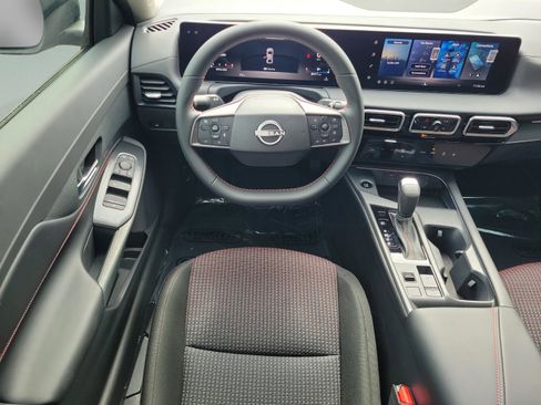 New 2026 Nissan Sentra SR image 11