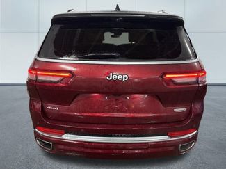 Used 2025 Jeep Grand Cherokee L Summit video 3