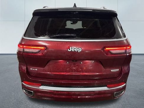 Used 2025 Jeep Grand Cherokee L Summit image 3