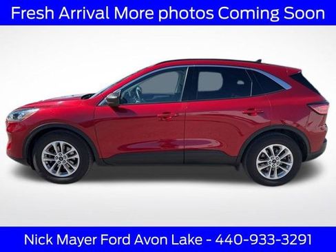 Used 2022 Ford Escape SE w/ Convenience Package image 3
