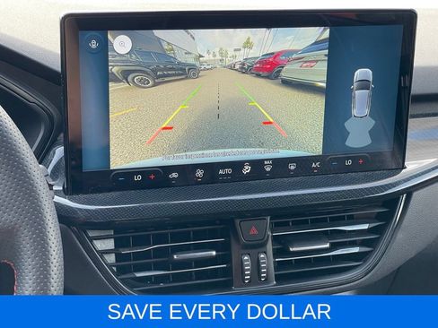 Used 2023 Ford Escape ST-Line w/ Tech Pack #1 FWD image 10
