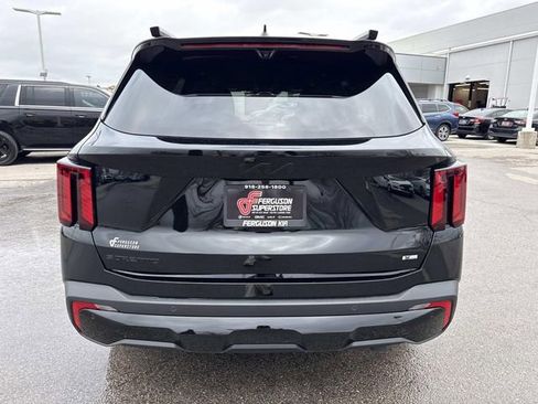 New 2026 Kia Sorento SX Prestige image 4