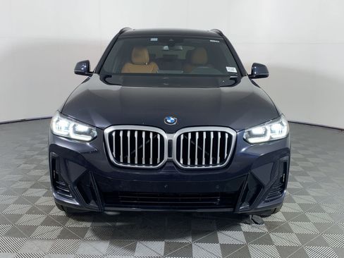 Certified 2023 BMW X3 sDrive30i w/ M Sport Package image 5