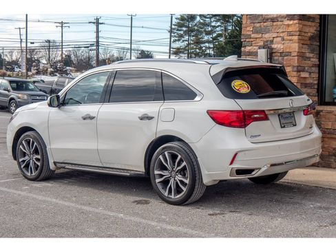 Used 2019 Acura MDX Awd Advance Pkg image 5