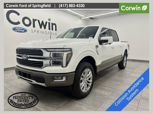 New 2026 Ford F150 King Ranch image 1