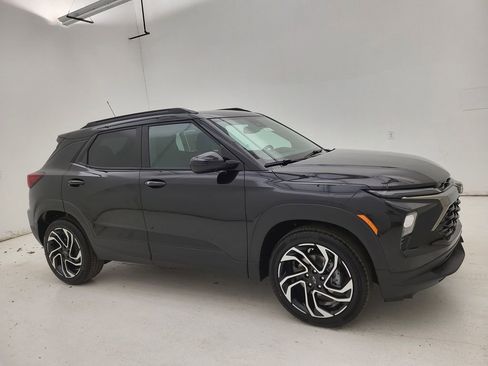 New 2026 Chevrolet TrailBlazer RS w/ Convenience Package FWD image 1