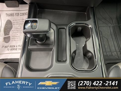 Used 2024 Chevrolet Silverado 1500 ZR2 w/ Technology Package AWD/4WD image 32