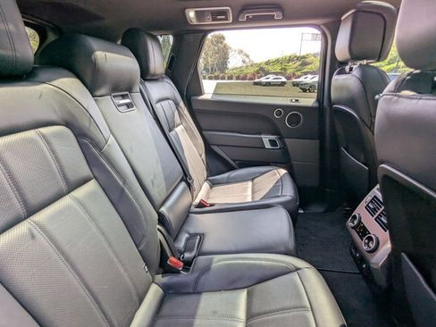 Used 2018 Land Rover Range Rover Sport Supercharged AWD/4WD image 20