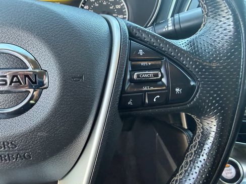 Used 2021 Nissan Maxima 3.5 SV w/ Floor Mat Group image 31