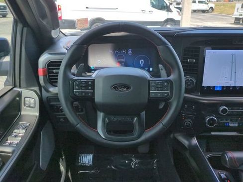 Certified 2025 Ford F150 Raptor w/ Equipment Group 803A Raptor R AWD/4WD image 15