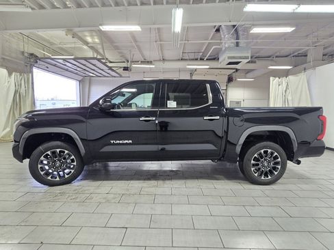 New 2026 Toyota Tundra Limited image 13