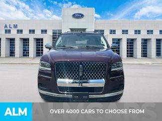 Used 2024 Lincoln Navigator L Black Label AWD/4WD video 2