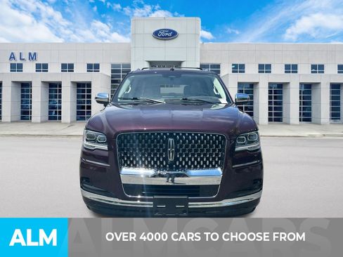 Used 2024 Lincoln Navigator L Black Label AWD/4WD image 2