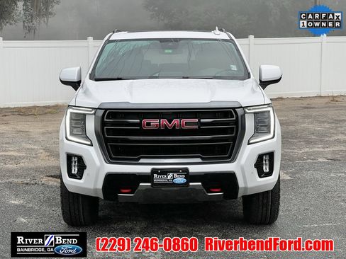Used 2023 GMC Yukon XL AT4 image 8