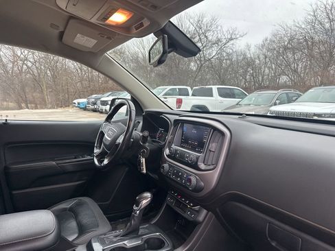 Certified 2022 GMC Canyon AT4 w/ Trailering Package image 15