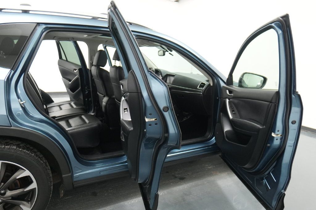 Used 2016 MAZDA CX-5 Grand Touring AWD/4WD image 28