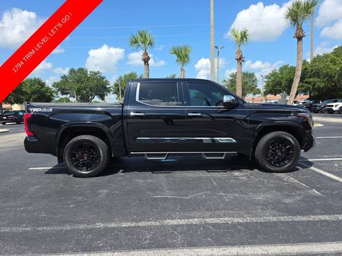 Used 2024 Toyota Tundra 1794 Edition w/ TRD Off-Road Package AWD/4WD image 12