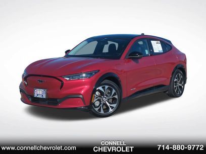 Used 2021 Ford Mustang Mach-E Premium