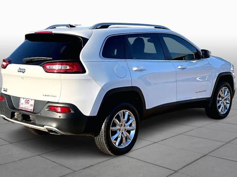 Used 2017 Jeep Cherokee Limited w/ Trailer Tow Group image 13