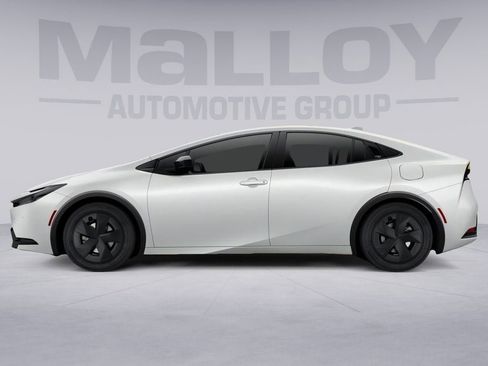 New 2026 Toyota Prius Plug-In Hybrid FWD image 4