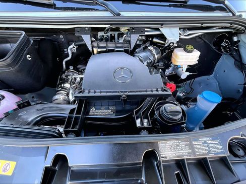 New 2026 Mercedes-Benz Sprinter 2500 image 16