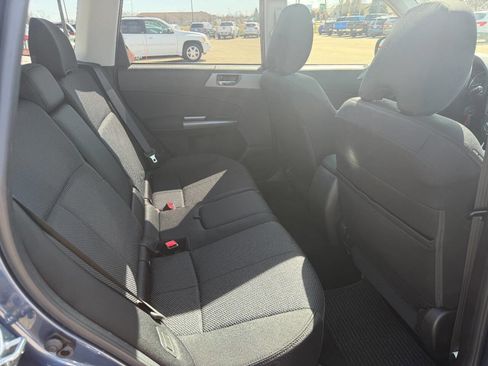 Used 2011 Subaru Forester 2.5X Premium w/ All-Weather Pkg image 13
