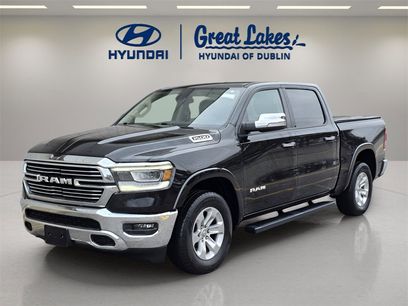 Used 2019 RAM 1500 Laramie