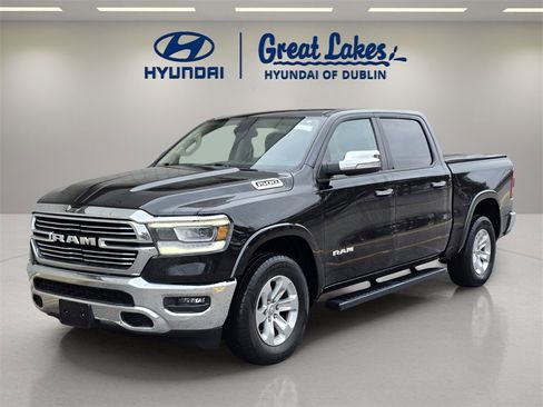 Used 2019 RAM 1500 Laramie image 1