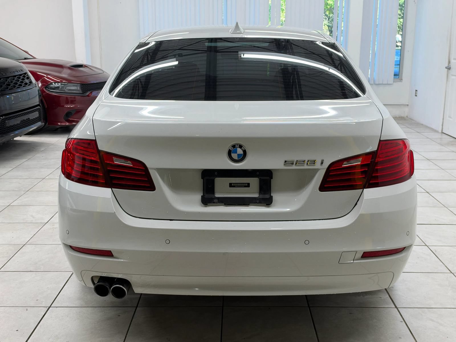 Used 2015 BMW 528i Sedan RWD image 8