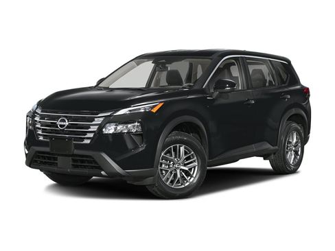 Certified 2026 Nissan Rogue SV w/ Cold Weather Package FWD image 1