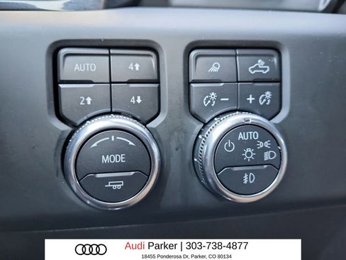 Used 2024 GMC Sierra 1500 AT4X AWD/4WD image 21