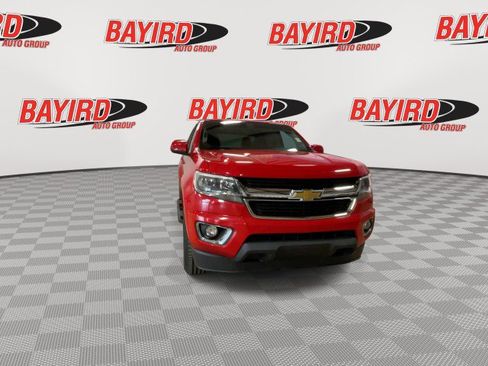 Used 2015 Chevrolet Colorado LT w/ LT Convenience Package image 3