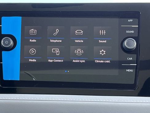 New 2026 Volkswagen Taos SE AWD/4WD image 18
