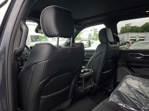 New 2026 RAM 1500 Laramie w/ Night Edition AWD/4WD image 13