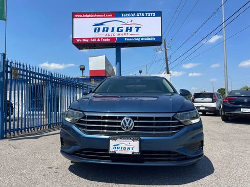 Used 2019 Volkswagen Jetta S FWD image 1