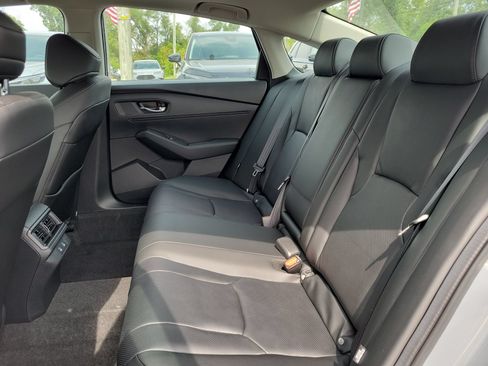 New 2026 Honda Accord EX-L image 23