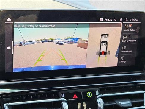 Used 2023 BMW 840i xDrive Coupe w/ Driving Assistance Package image 11