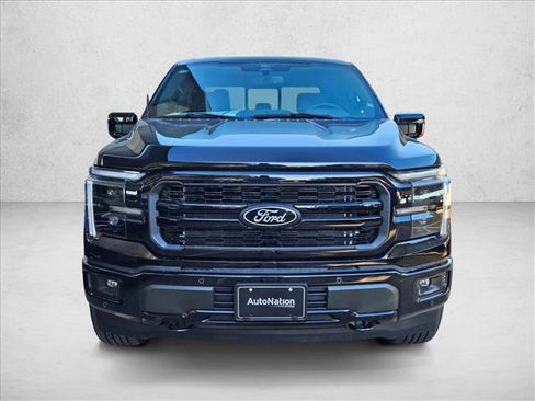 New 2025 Ford F150 Lariat w/ Equipment Group 501A Mid image 6