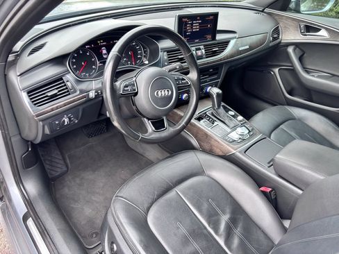 Used 2017 Audi A6 3.0T Premium Plus w/ Driver Assistance Package AWD/4WD image 17