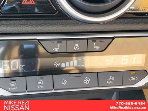 New 2025 Nissan Sentra SV w/ SV Premium Package image 19