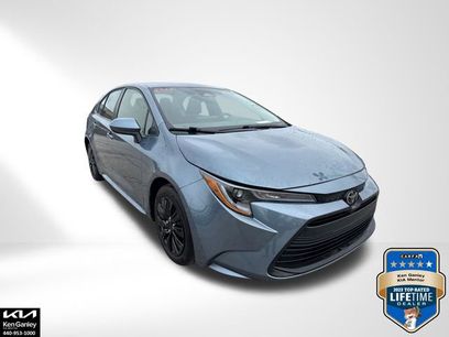 Used 2024 Toyota Corolla LE