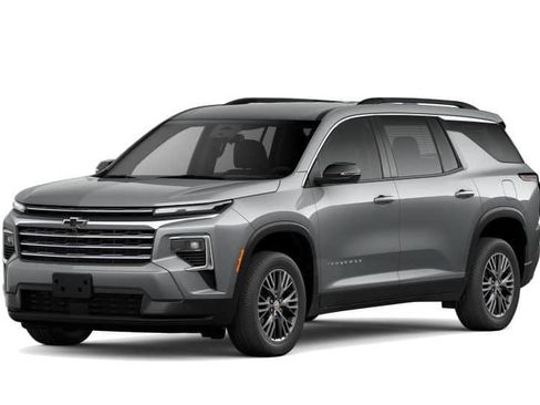 New 2026 Chevrolet Traverse LT FWD image 27