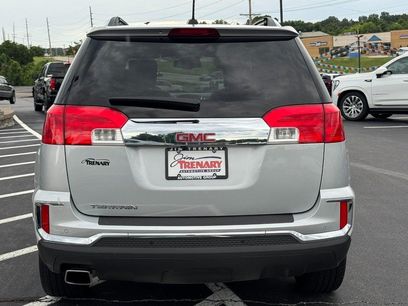 Used 2017 GMC Terrain SLT w/ Driver Alert Package I