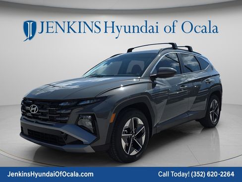 New 2026 Hyundai Tucson SEL image 13