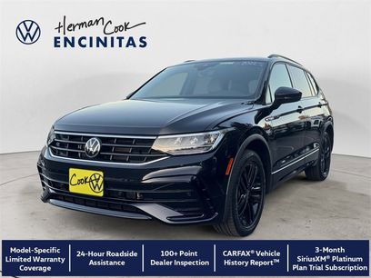 Certified 2022 Volkswagen Tiguan SE R-Line