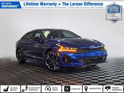 Used 2024 Kia K5 GT-Line w/ GT-Line Premium Package